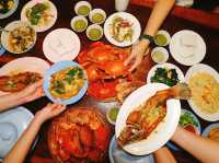 กำเงินคนละ1800บาท ไปนอนโฮมสเตย์ กินปูไม่อั้น