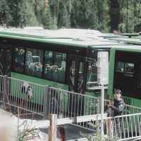 อุทยานระดับ 5A ซวงเฉียโกว กับความงามหลักล้าน