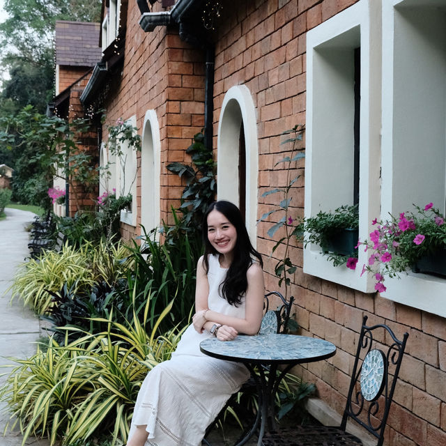 อบอุ่นท่ามกลางขุนเขาที่โรงแรม Bibury สวนผึ้ง