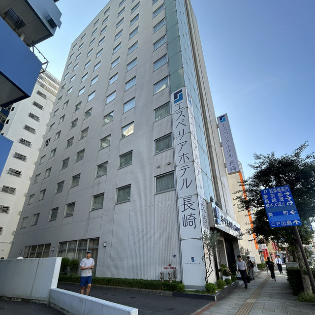 【長崎】エスペリアホテル長崎