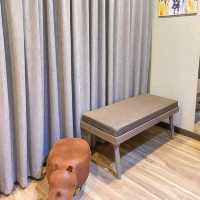 รีวิว Moose Hotel Chiangmai