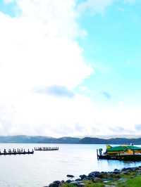 【北海道】洞爺湖：壯麗湖景，適合觀光休閒