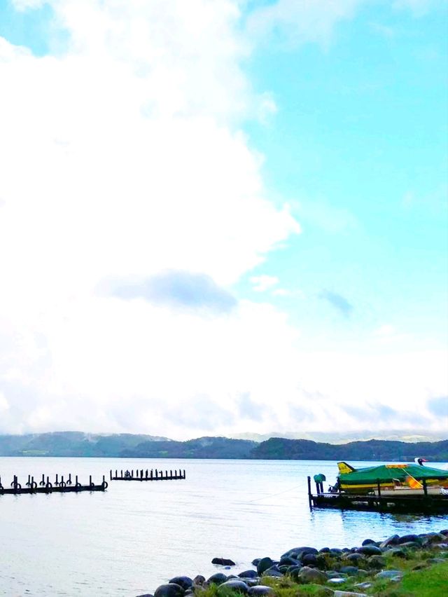 【北海道】洞爺湖：壯麗湖景，適合觀光休閒