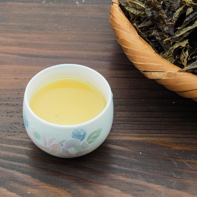 湯淺茶園
