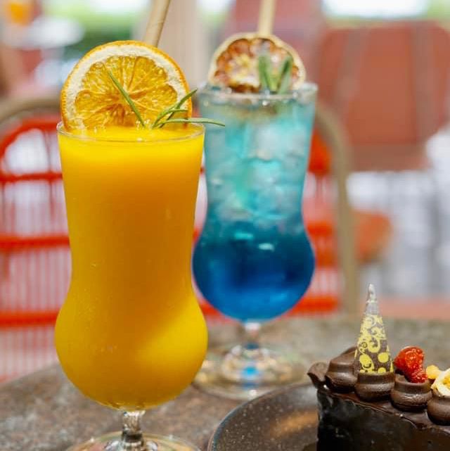 Moso cafe