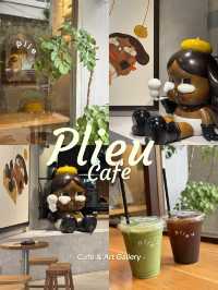 Plieu / พริ้วคาเฟ่ 🧸☕️ 