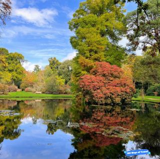 Exbury Gardens & Steam Railway Delight