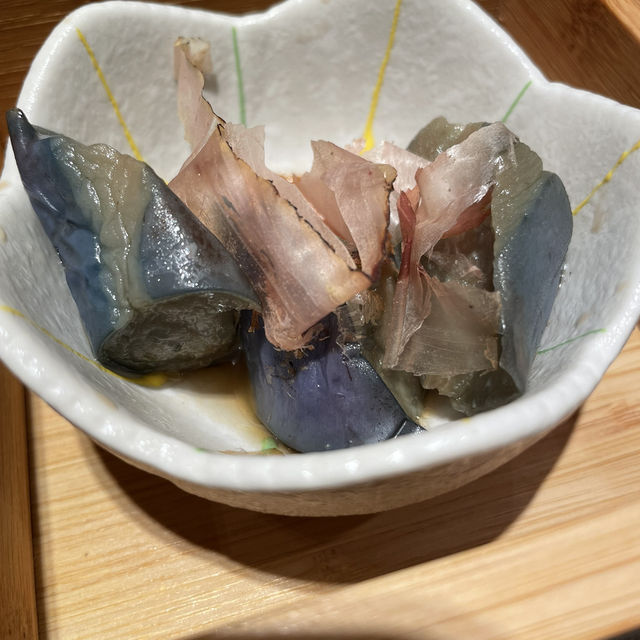 濃縮版的御膳很精美😍