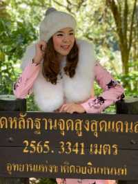 อุทยานแห่งชาติดอยอินทนนท์