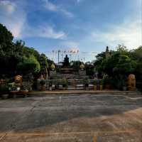 วัดอโศการาม ที่เที่ยวใกล้กรุงฯ ไหว้พระ ขอพร