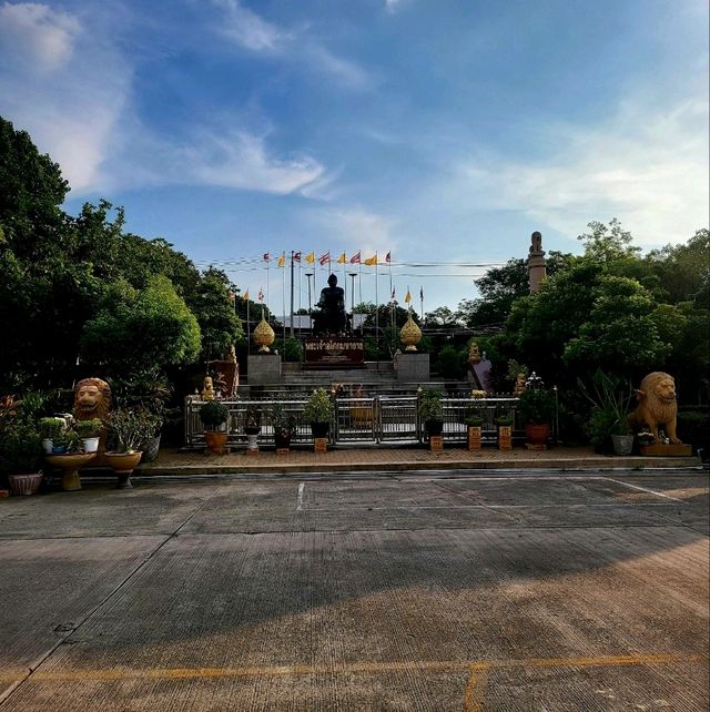 วัดอโศการาม ที่เที่ยวใกล้กรุงฯ ไหว้พระ ขอพร