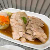 ข้าวมันไก่ ไห่หนาน