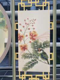 精彩機場小展✈️ 百花齊放