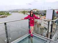 sky walk กาญจนบุรี