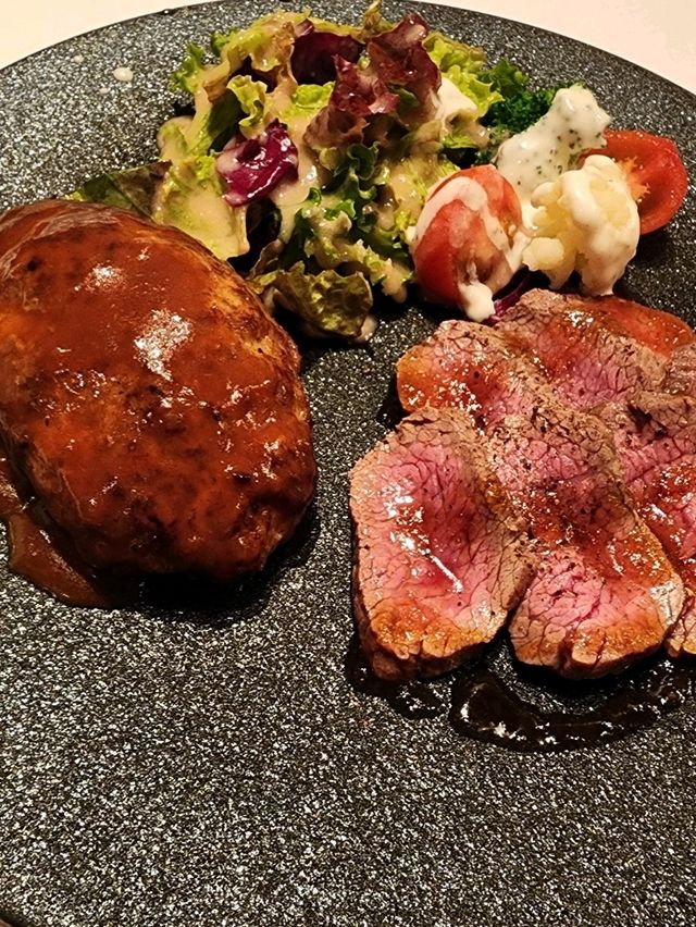 【福島グルメ】本格的洋食店レストランyokoo