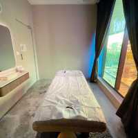 Relax at a modern boutique spa in Penang