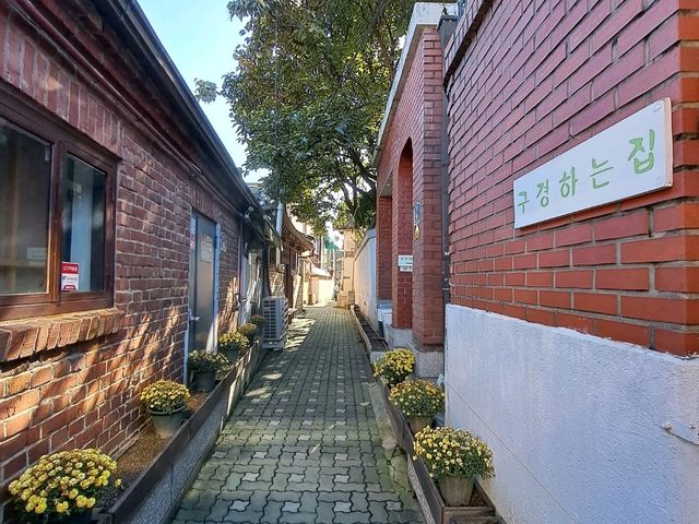 【北村韓屋村:ソウル,韓国】韓国の伝統的な風景が残る場所✨