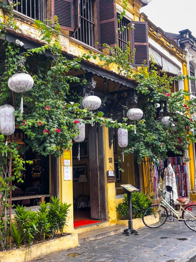 เสน่ห์ฮอยอัน เมืองเก่าที่ต้องมา! 🌅🏮