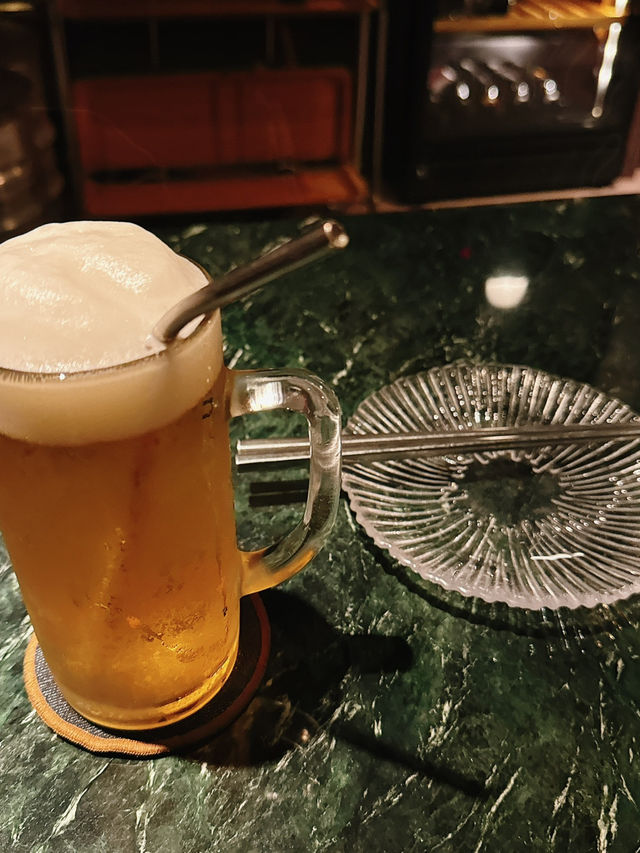 《好酒夜食》精緻不一樣的居酒屋