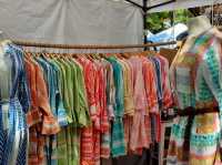 🏪오래된 토요 벼룩시장 Glebe Markets