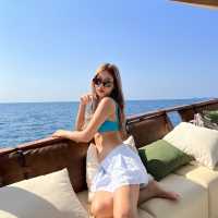 ล่องเรือชิลๆเกาะกูด