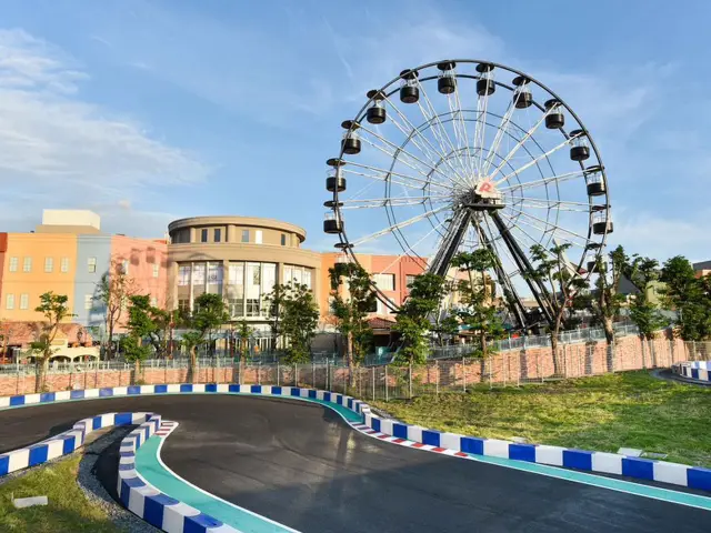 高雄鈴鹿賽車樂園