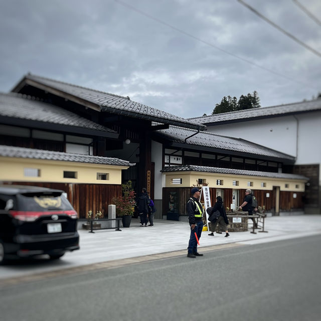休憩にも良い穴場スポット 飛騨高山まちの博物館