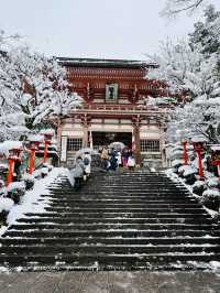 【京都🎎】天狗の住む山　鞍馬寺