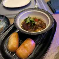 Greenhouse บุฟเฟ่ต์สุดหรูในโรงแรม Avani