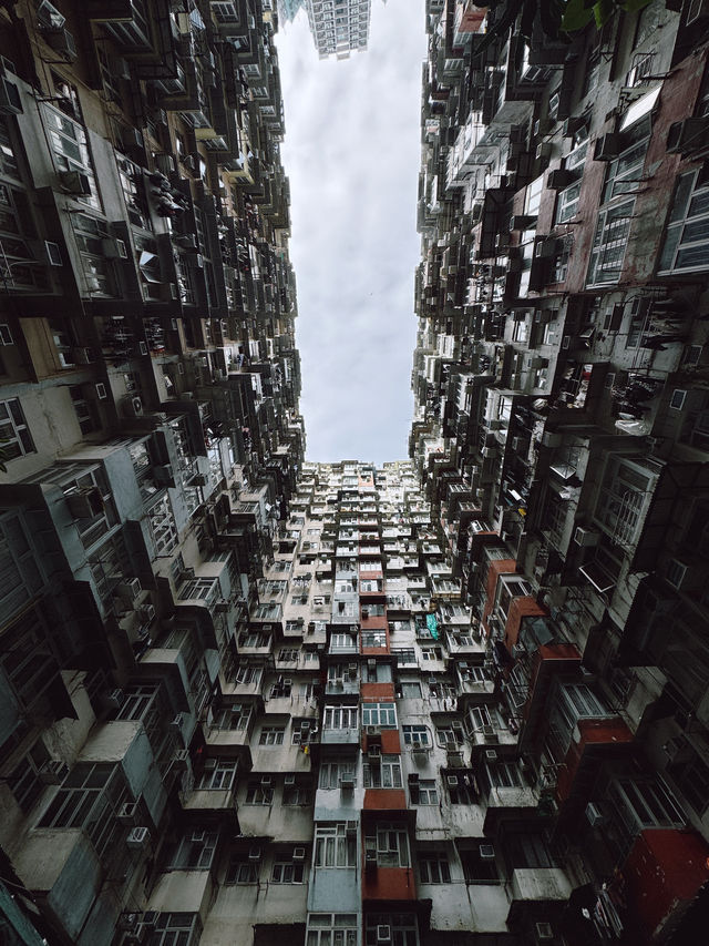 Yick Fat Building: มุมมหาชนสำหรับนักถ่ายภาพ!
