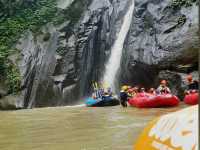 Sobek Rafting Adventure