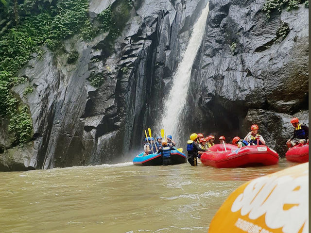 Sobek Rafting Adventure