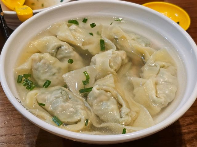 🇨🇳 중국 상하이 로컬 맛집 따후춘 