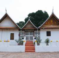 วัดเชียงทอง หลวงพระบาง สปป.ลาว