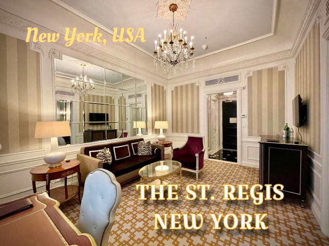 Classic Ultra-Luxury🏙️กลางมหานครนิวยอร์ก