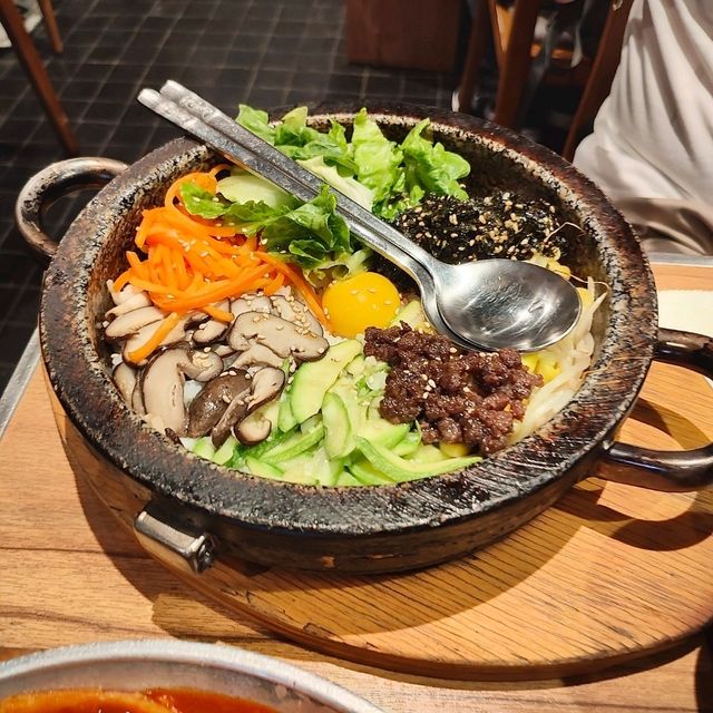 深圳高質美食 姜虎東白丁 炭火韓燒