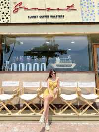Sunset Coffee Roasters คาเฟ่ฟีลไมอามี่ริมหาดพัทยา