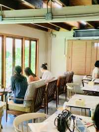 ร้านลับ ที่มีเค้กมะพร้าวอร่อยมาก