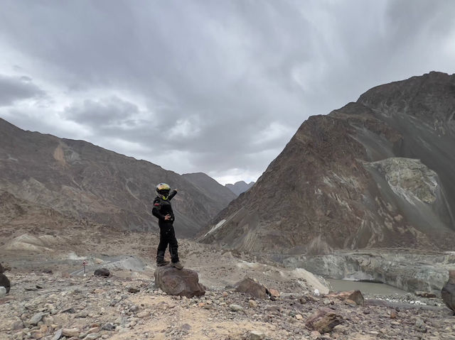 Motorcycle Gang | Leh Ladakh 🇮🇳🏍️