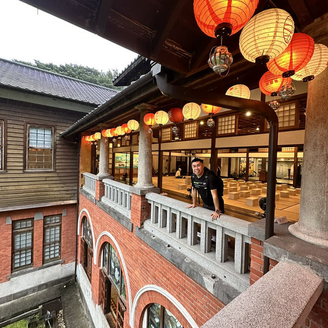 北投溫泉♨️鄉的療癒之旅