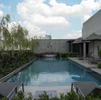 เปิดประสบการณ์  Pool Villa Rooftop สุดหรู กลางกรุง