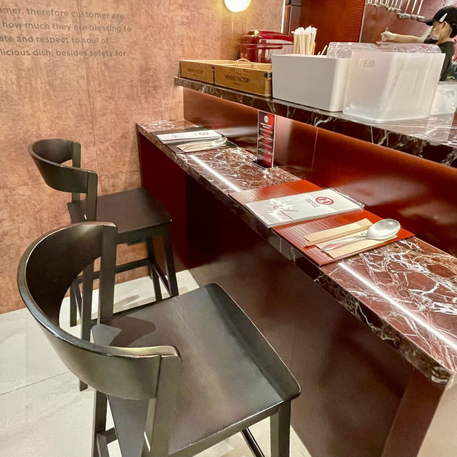 曼谷Mensho Tokyo-碧咸都鐘意食既超濃雞白湯拉麵