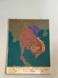 สำรวจศิลปะขอมที่ National Museum of Cambodia