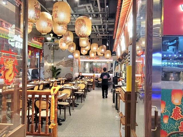 深圳｜曼谷街角東南亞風味小館 (紅山6979店)