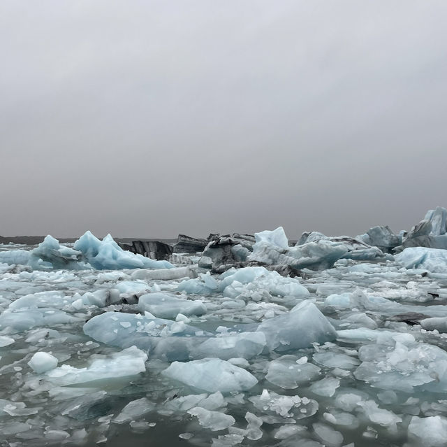 จุดแวะเส้นทางล่าแสงเหนือ ที่ Iceland