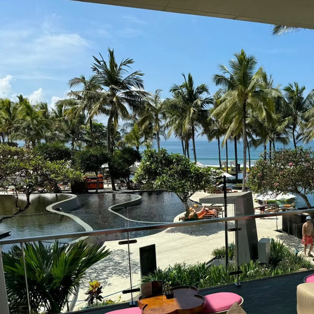 Sunsets and Style: My Luxe Retreat at W Bali – Seminyak