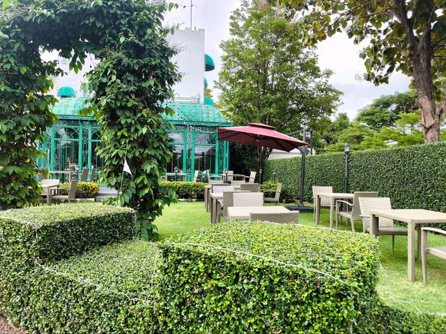 Kensington English Garden resort-khaoyai