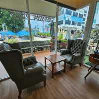 สัปปายะ 2465 คาเฟ่