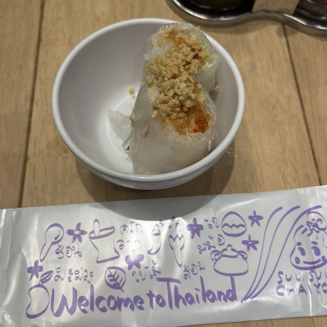 【東京🗼】新名所麻布台ヒルズの絶品タイ料理🇹🇭