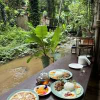 Beautiful cafe in Chiangdao, Tarnchevee